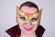 Карнавальные маски попье-маше на прокат в Алматы